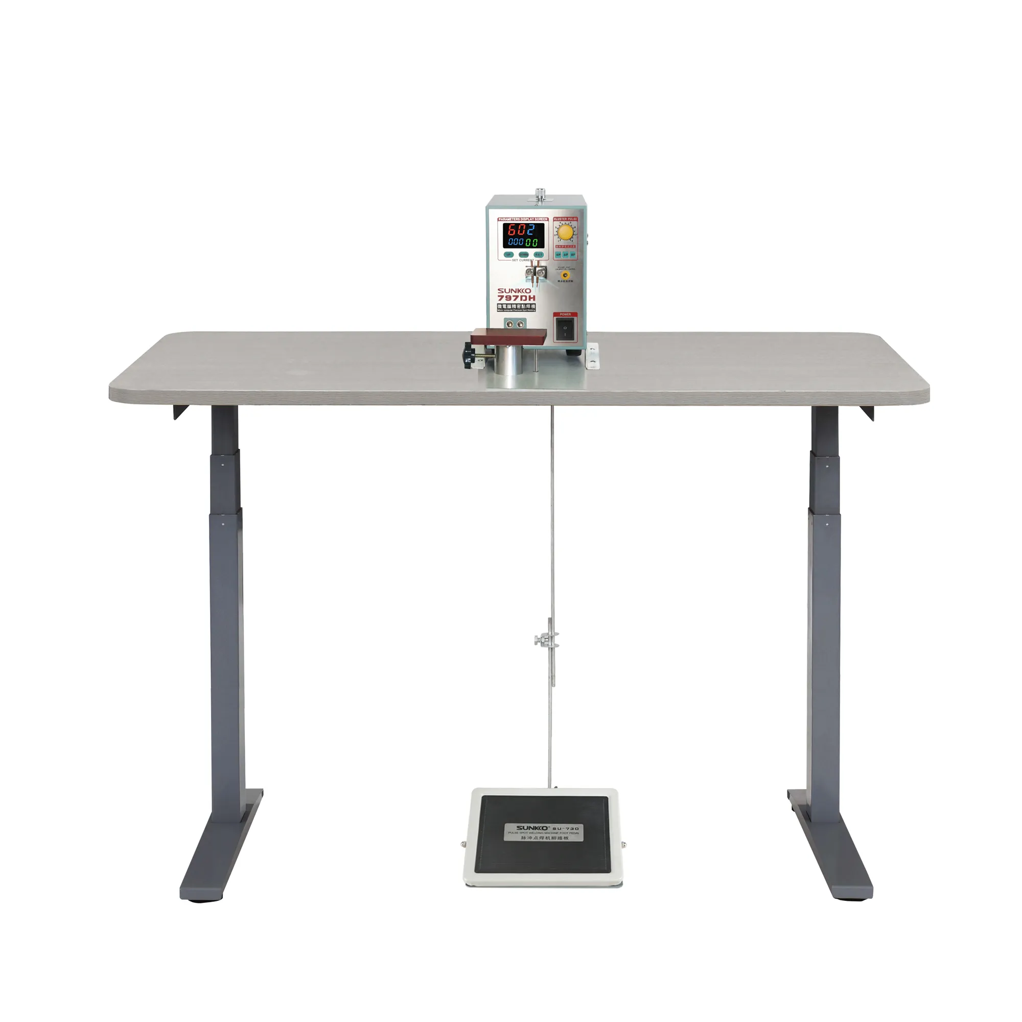 SUNKKO SPOT WELDING MACHINE 797DH WITH 70B - Image 3
